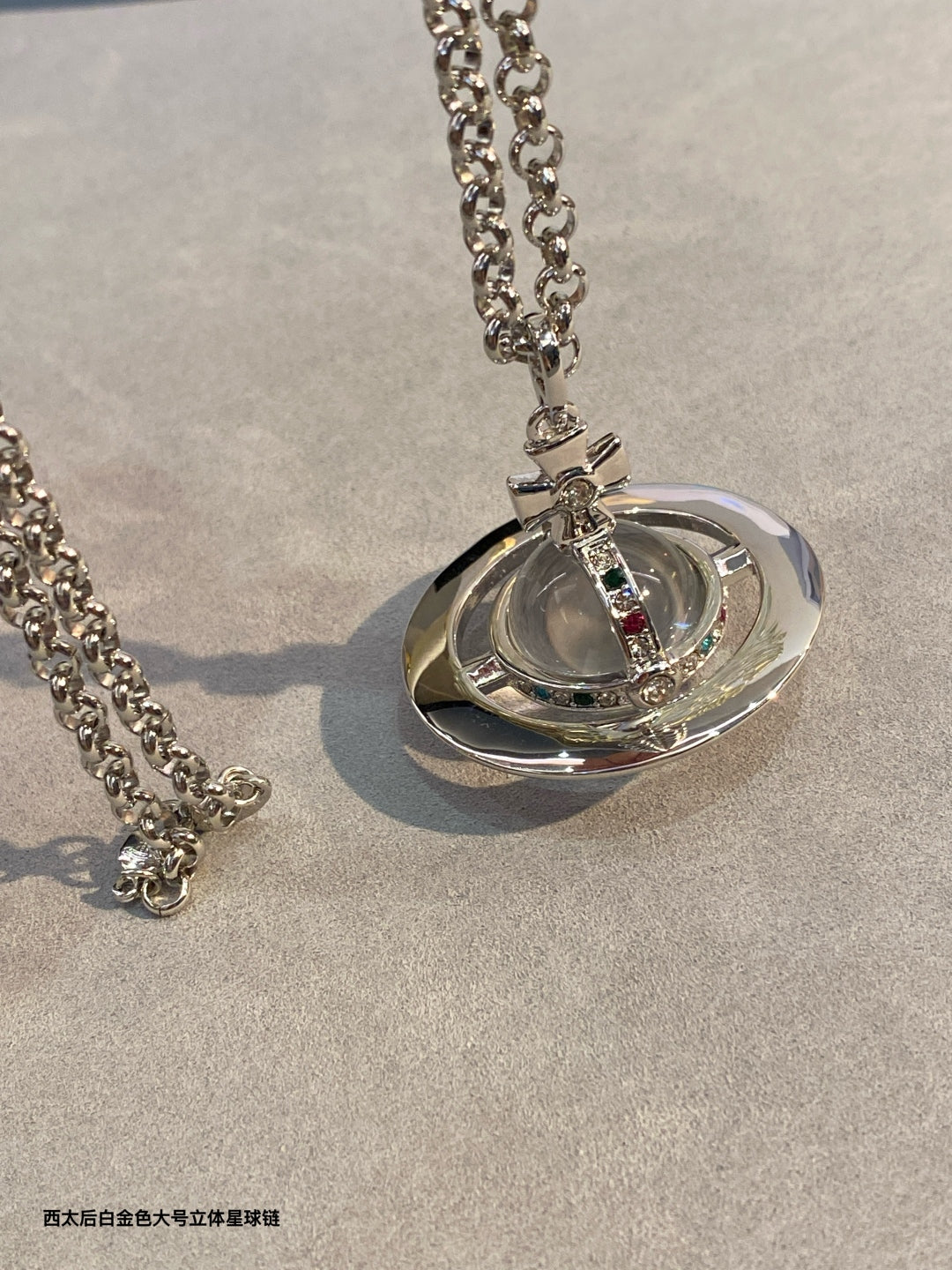 LuxluxHouse Best Quality Accessories Vivienne Westwood Necklace