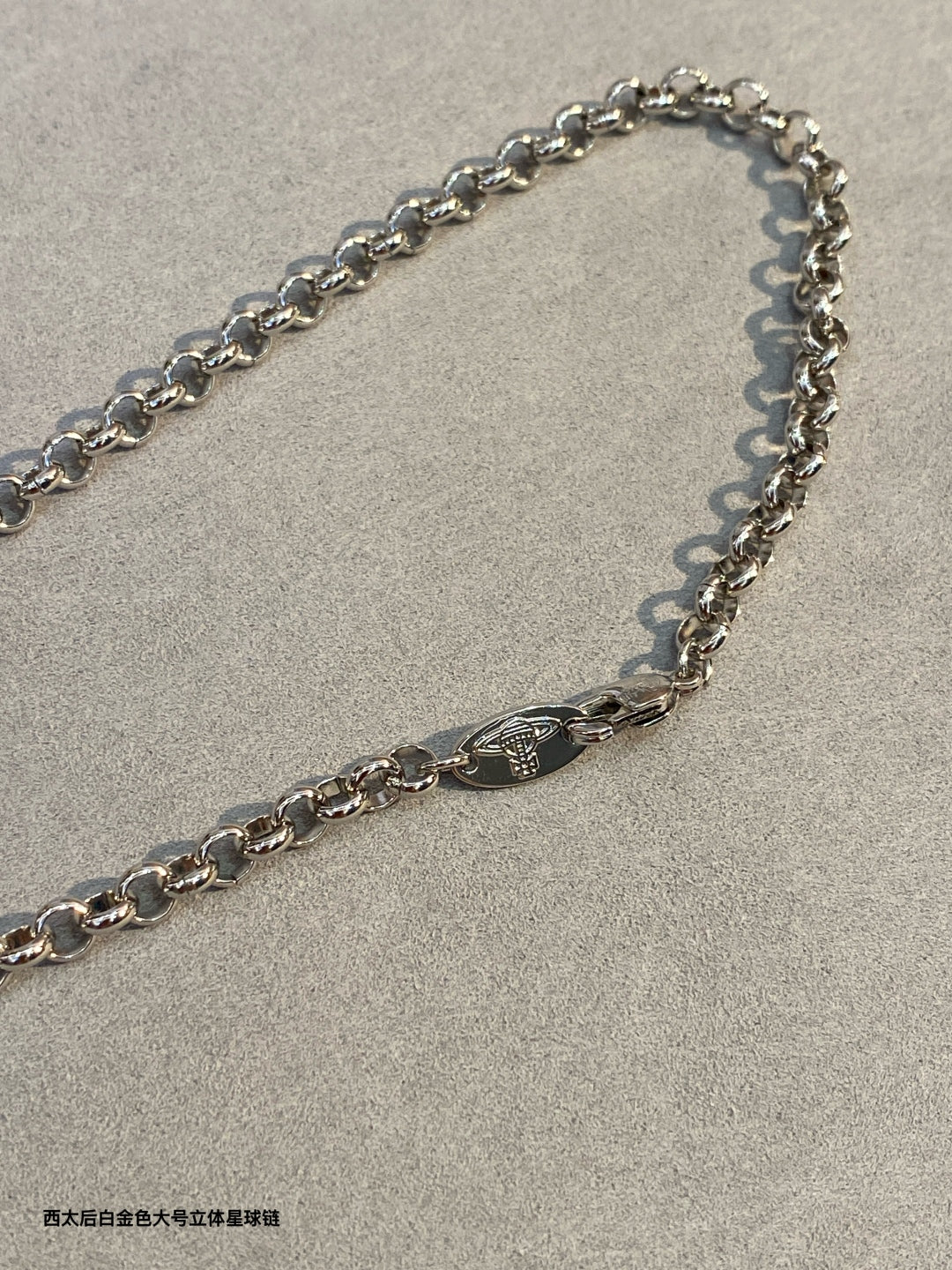 LuxluxHouse Best Quality Accessories Vivienne Westwood Necklace