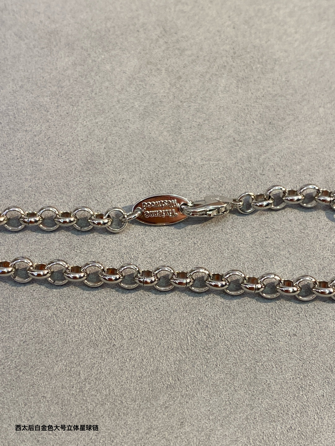 LuxluxHouse Best Quality Accessories Vivienne Westwood Necklace