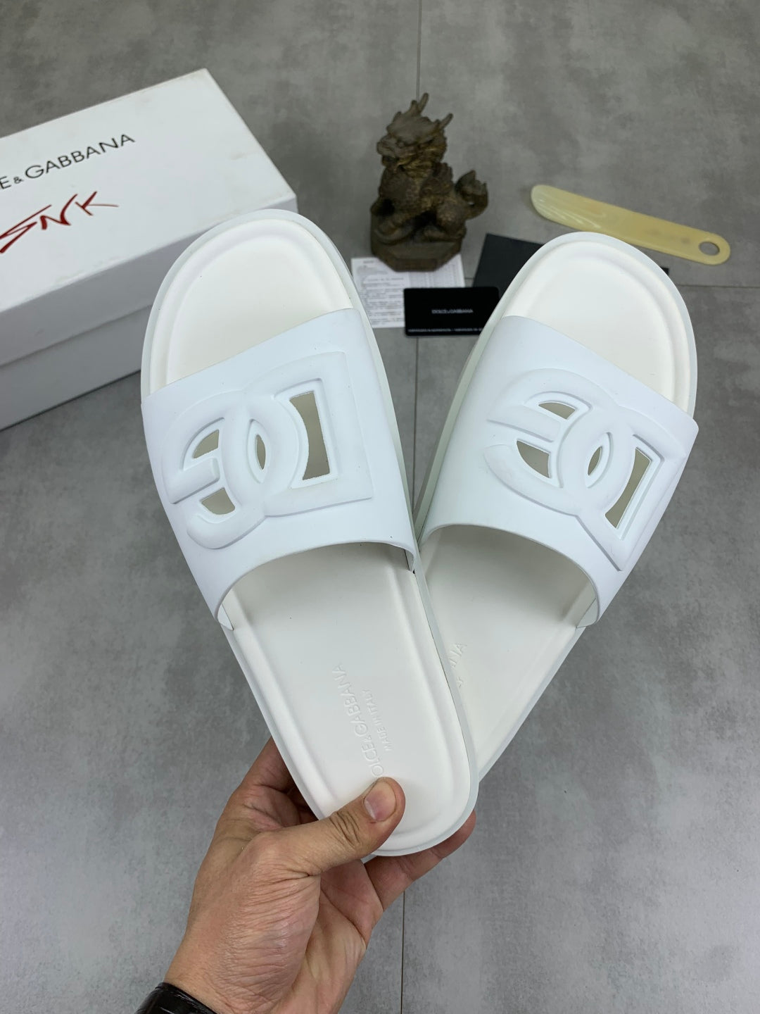 LuxluxHouse Best Quality Sandals Dolce & Gabbana