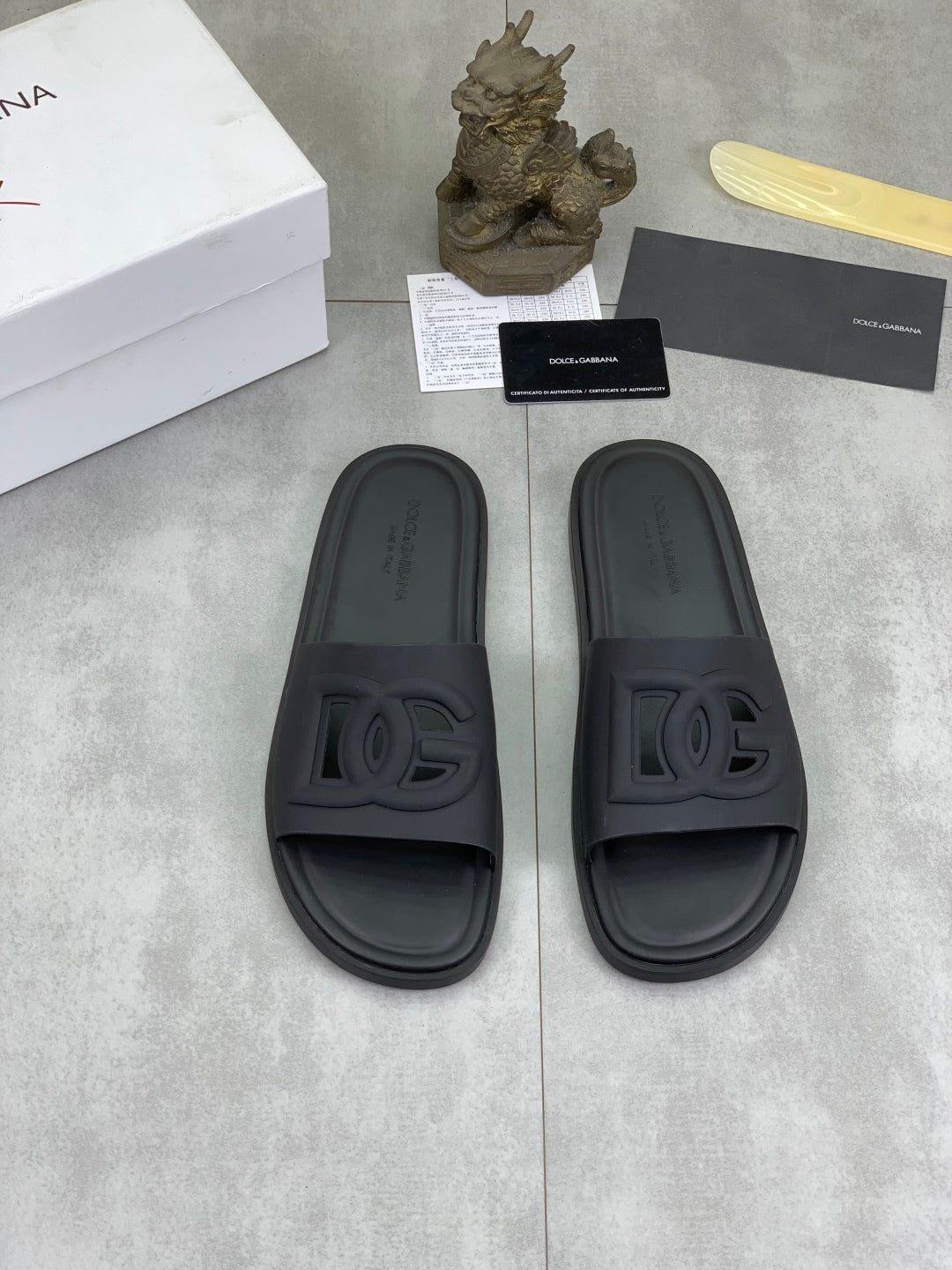 LuxluxHouse Best Quality Sandals Dolce & Gabbana