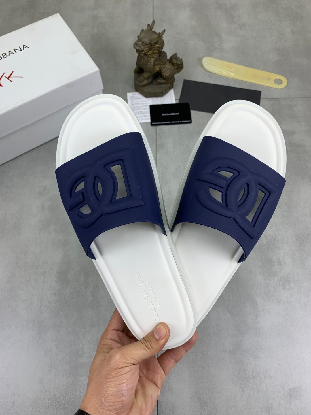 LuxluxHouse Best Quality Sandals Dolce & Gabbana