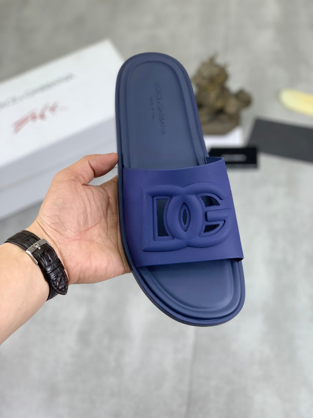 LuxluxHouse Best Quality Sandals Dolce & Gabbana