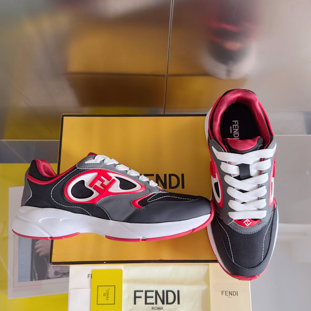 LuxluxHouse Best Quality Fendi Women Shoes