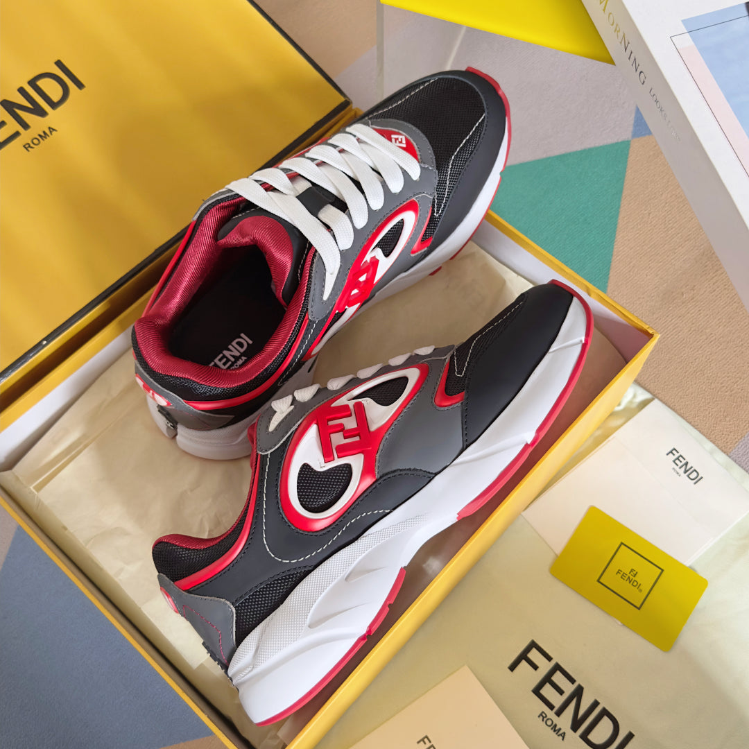LuxluxHouse Best Quality Fendi Women Shoes