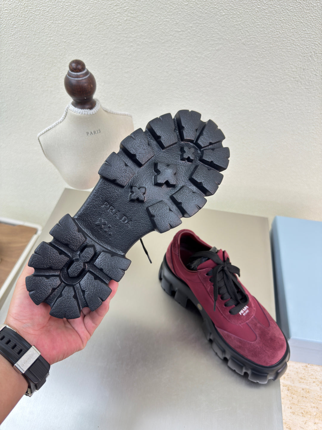 LuxluxHouse Best Quality Women Shoes Prada