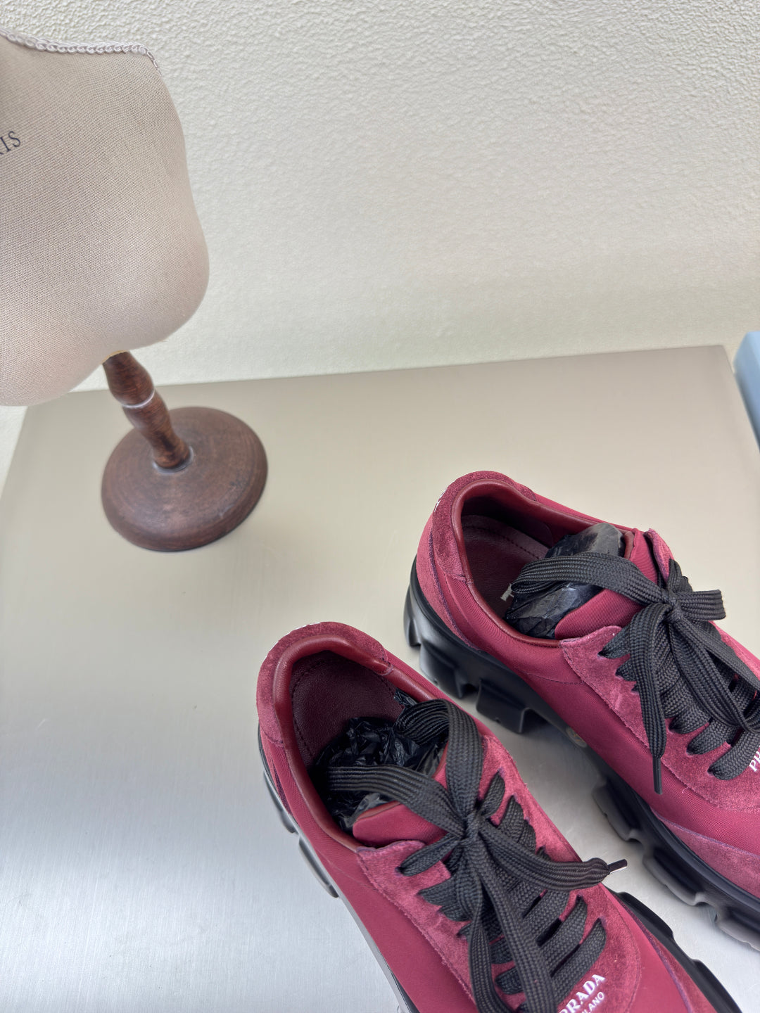 LuxluxHouse Best Quality Women Shoes Prada
