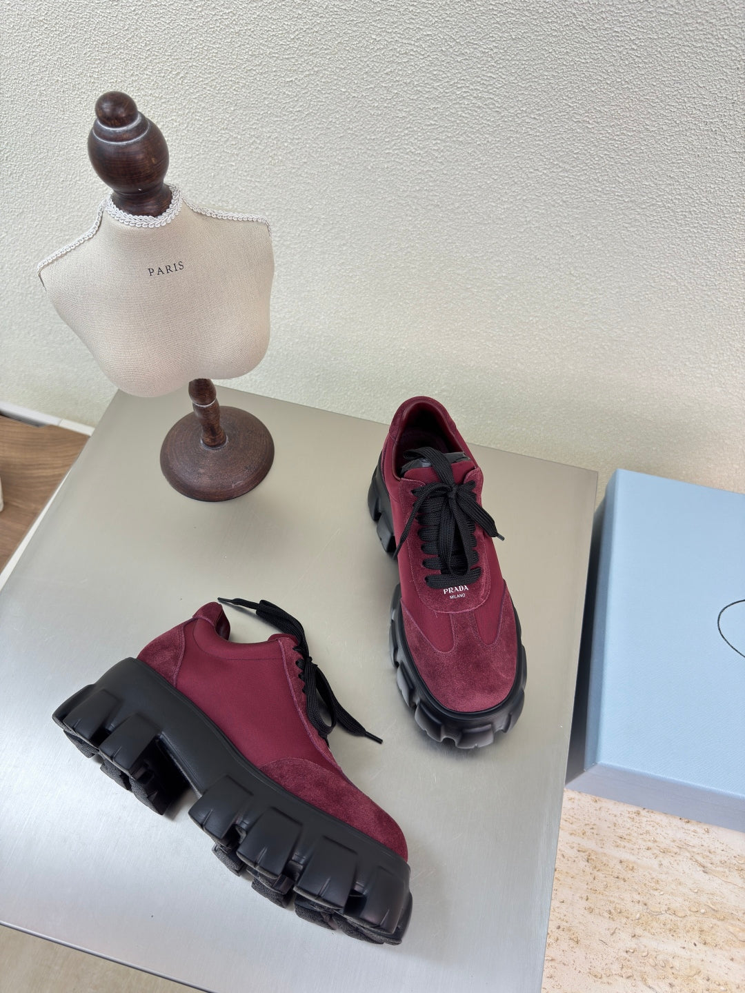 LuxluxHouse Best Quality Women Shoes Prada