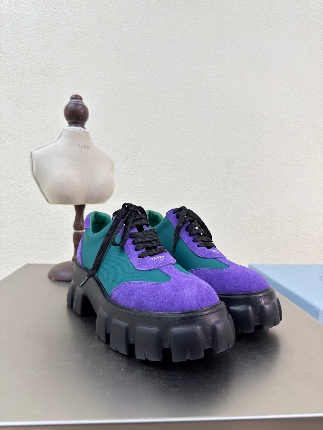LuxluxHouse Best Quality Women Shoes Prada