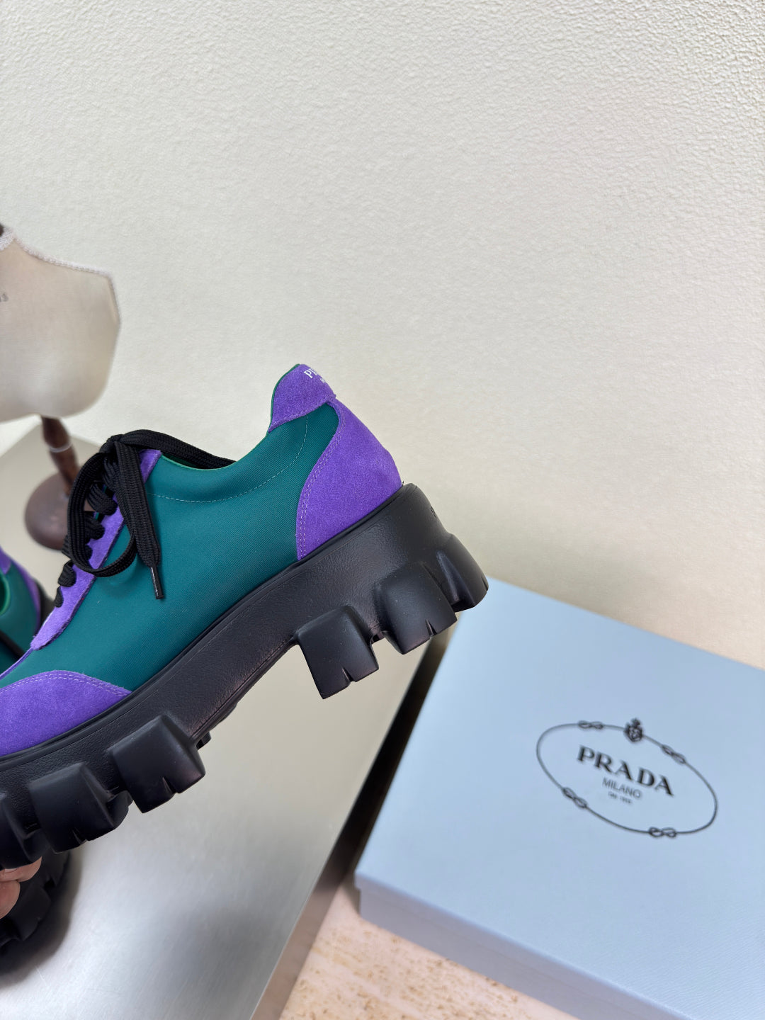 LuxluxHouse Best Quality Women Shoes Prada