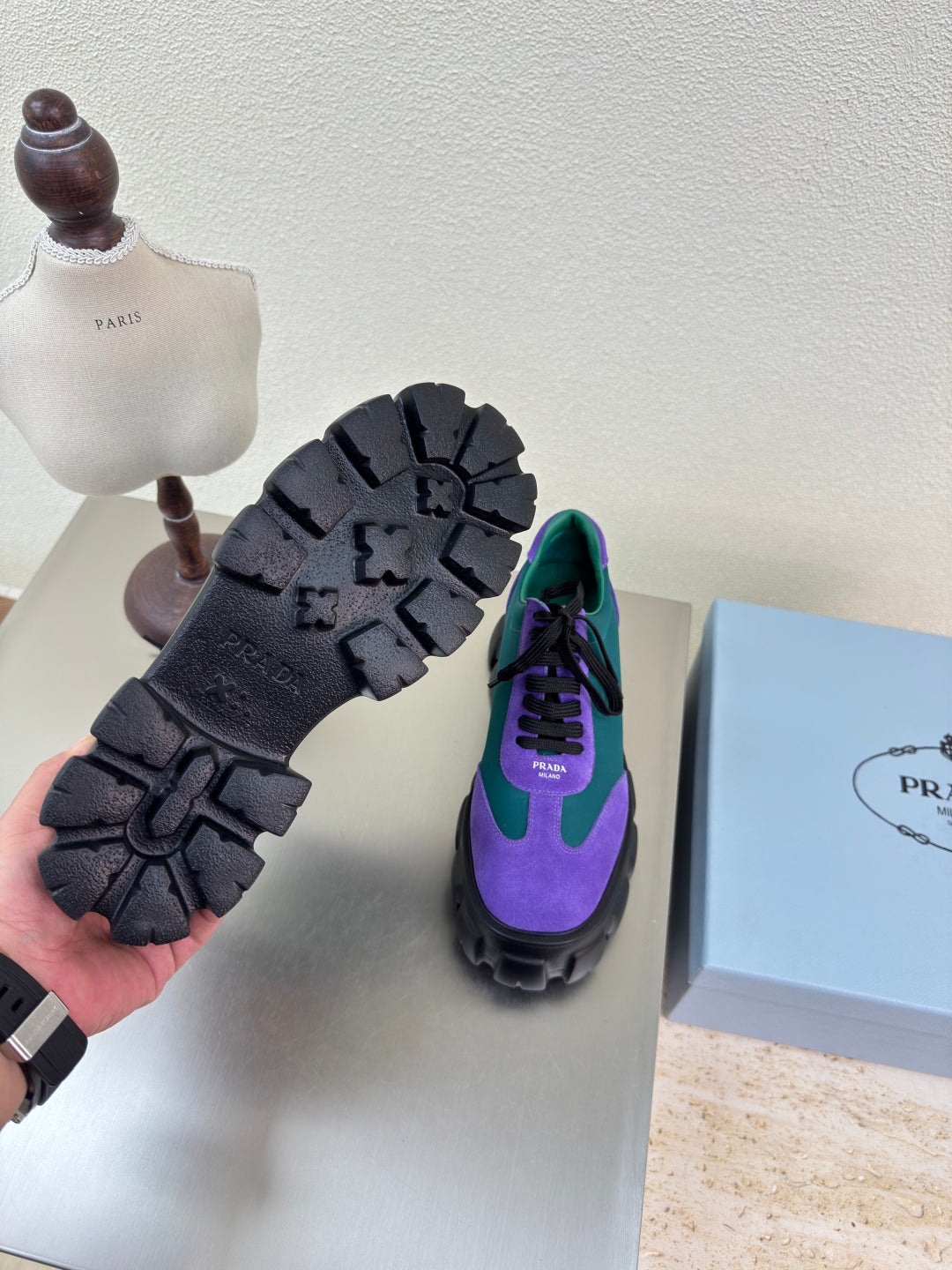 LuxluxHouse Best Quality Women Shoes Prada