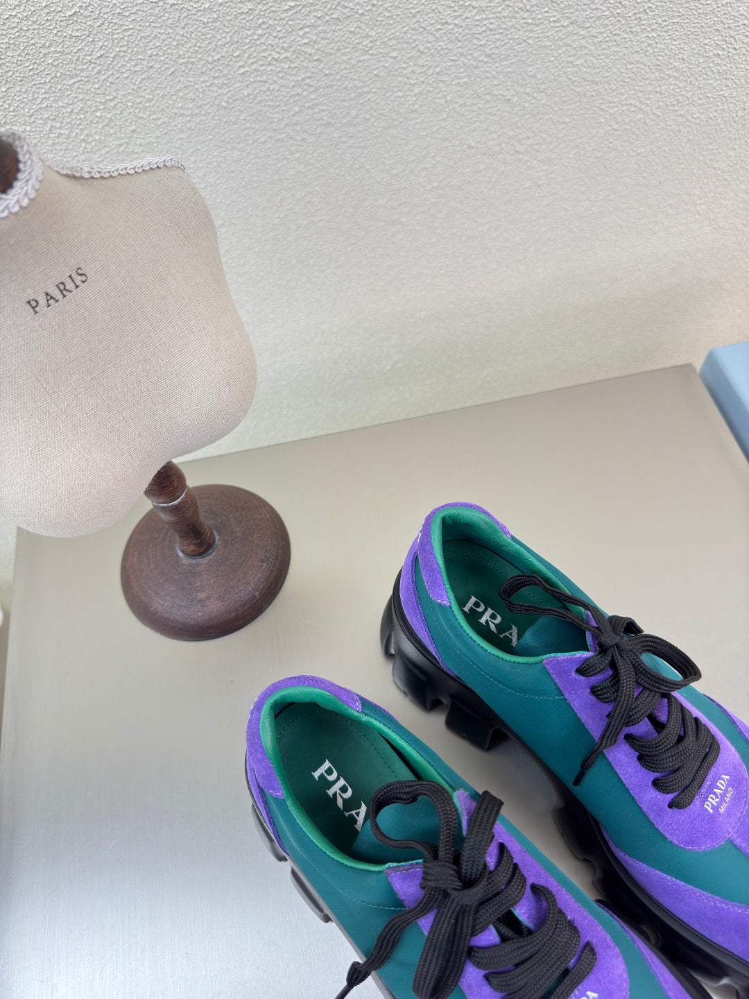 LuxluxHouse Best Quality Women Shoes Prada