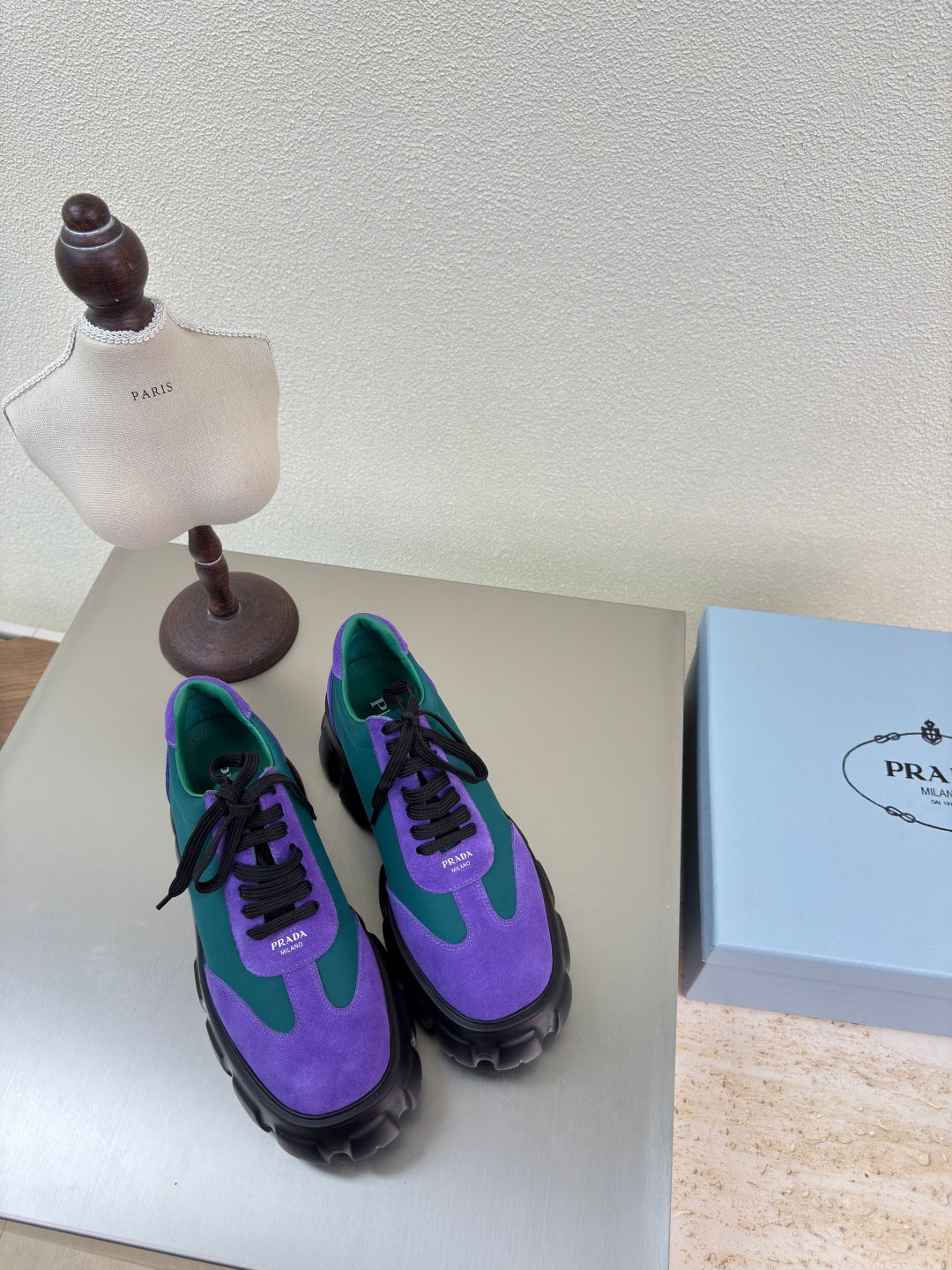 LuxluxHouse Best Quality Women Shoes Prada