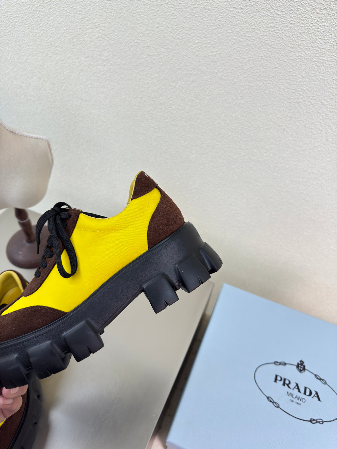 LuxluxHouse Best Quality Women Shoes Prada