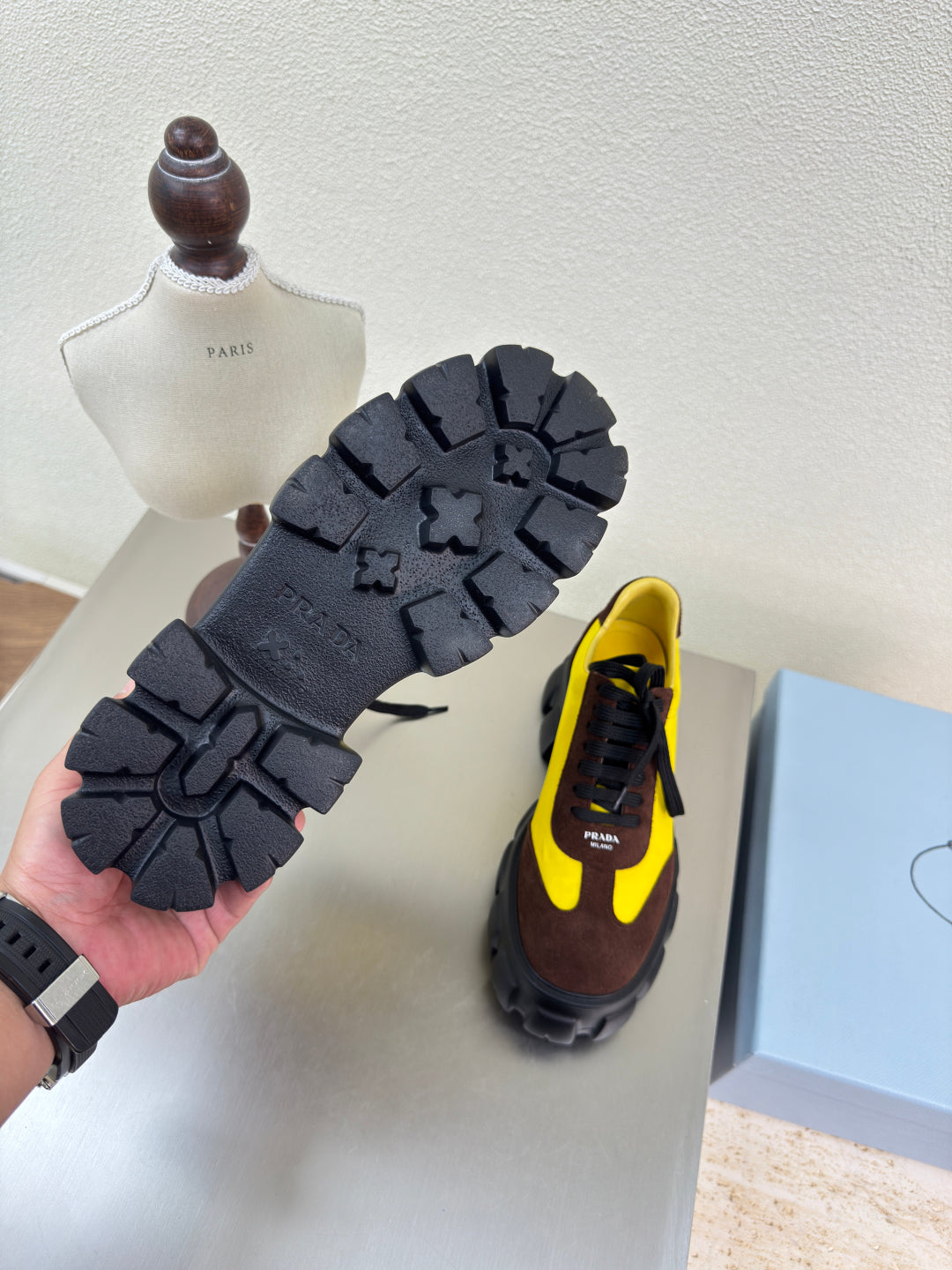 LuxluxHouse Best Quality Women Shoes Prada