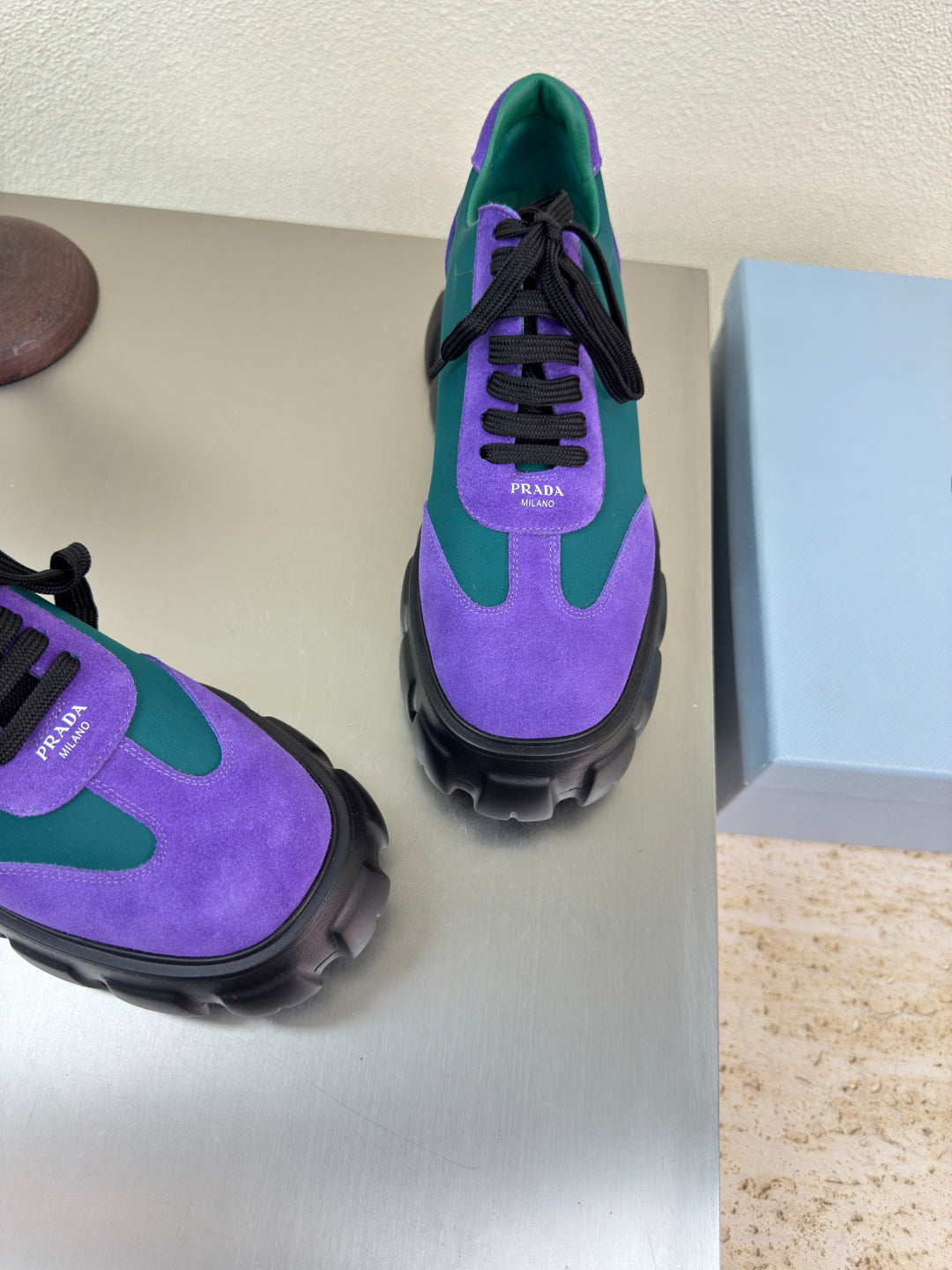 LuxluxHouse Best Quality Women Shoes Prada