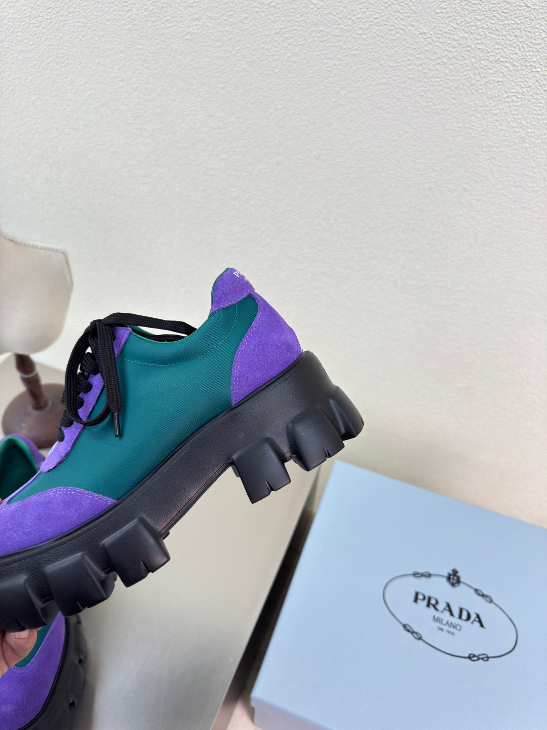 LuxluxHouse Best Quality Women Shoes Prada