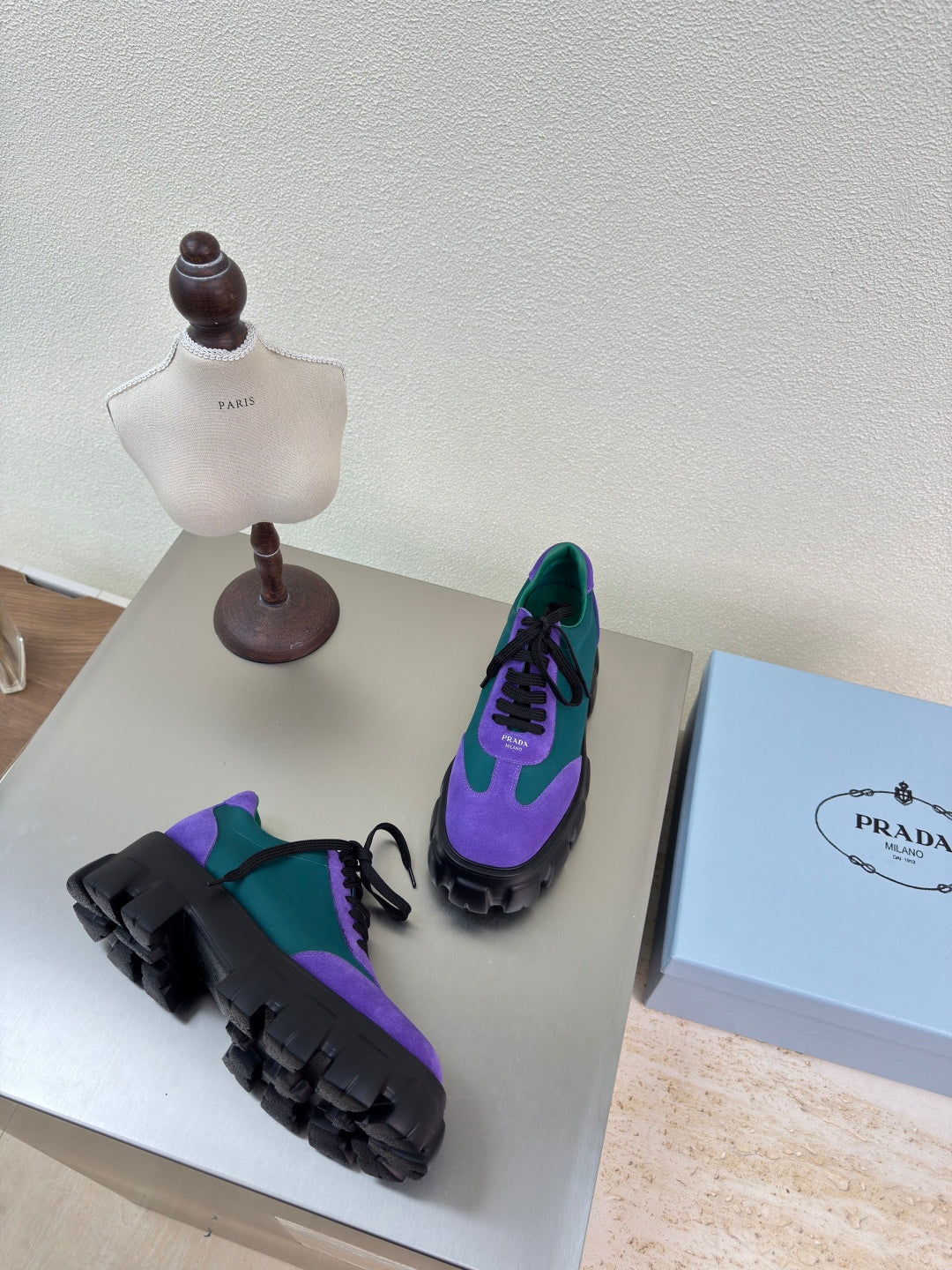 LuxluxHouse Best Quality Women Shoes Prada