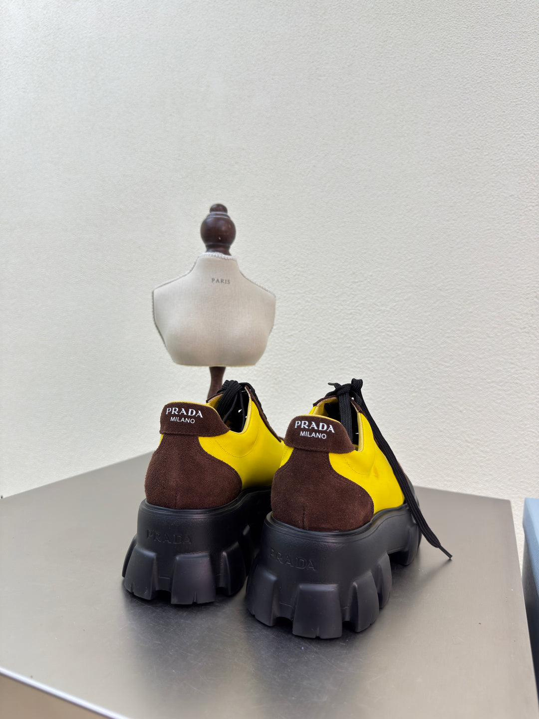 LuxluxHouse Best Quality Women Shoes Prada
