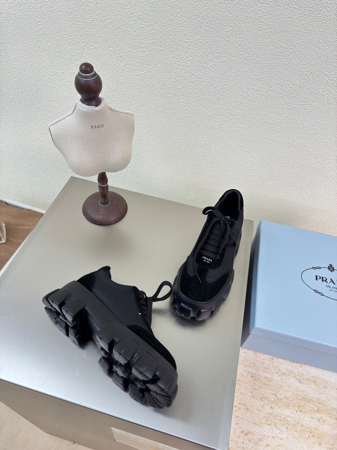LuxluxHouse Best Quality Women Shoes Prada
