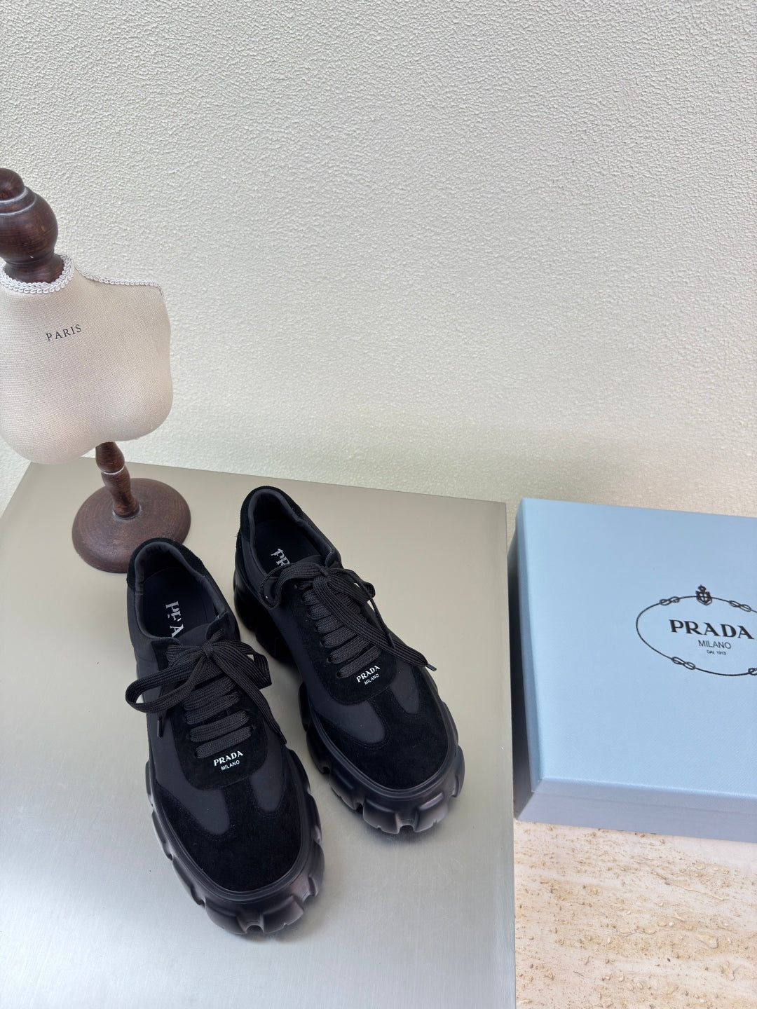 LuxluxHouse Best Quality Women Shoes Prada