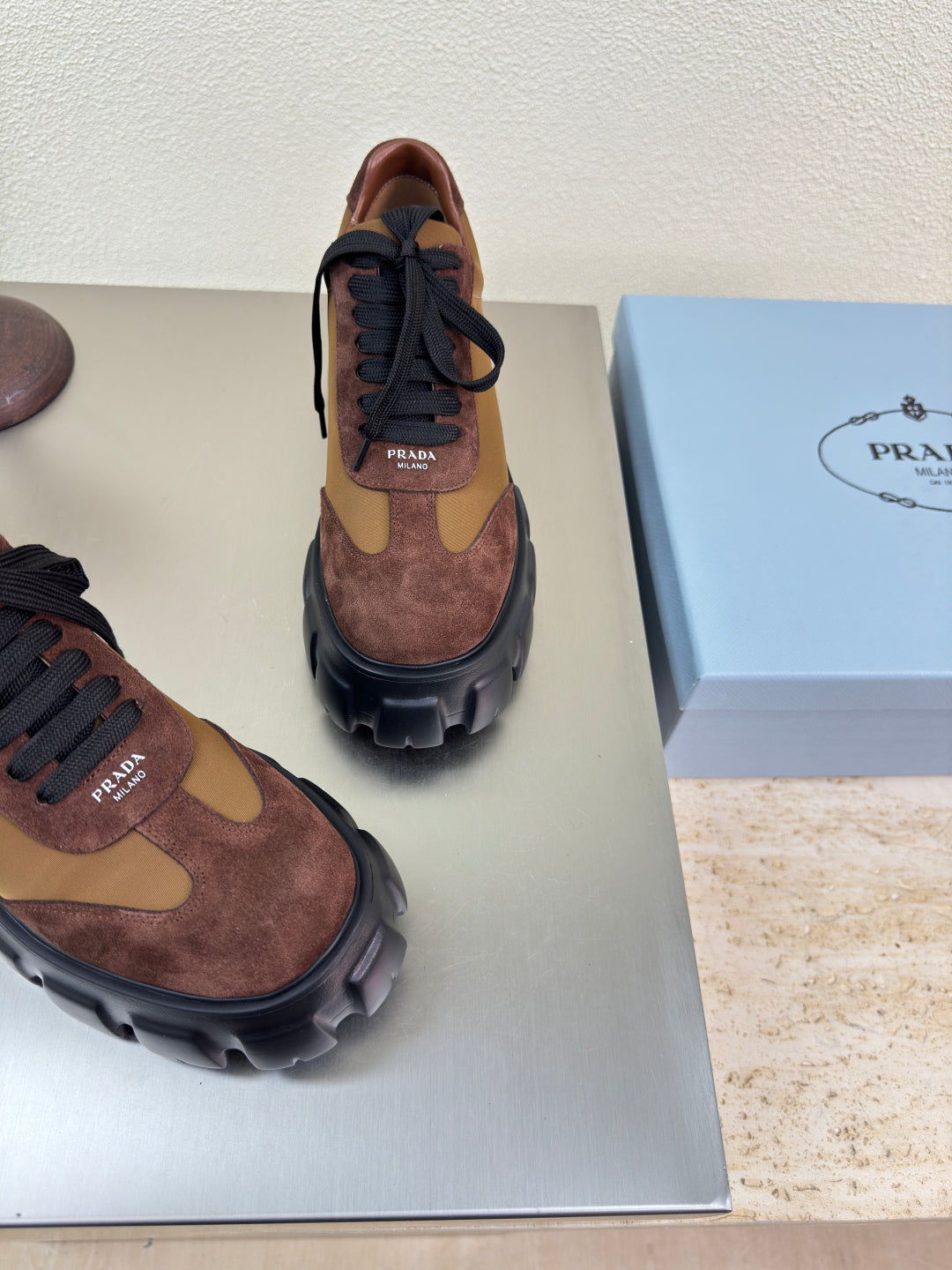 LuxluxHouse Best Quality Women Shoes Prada