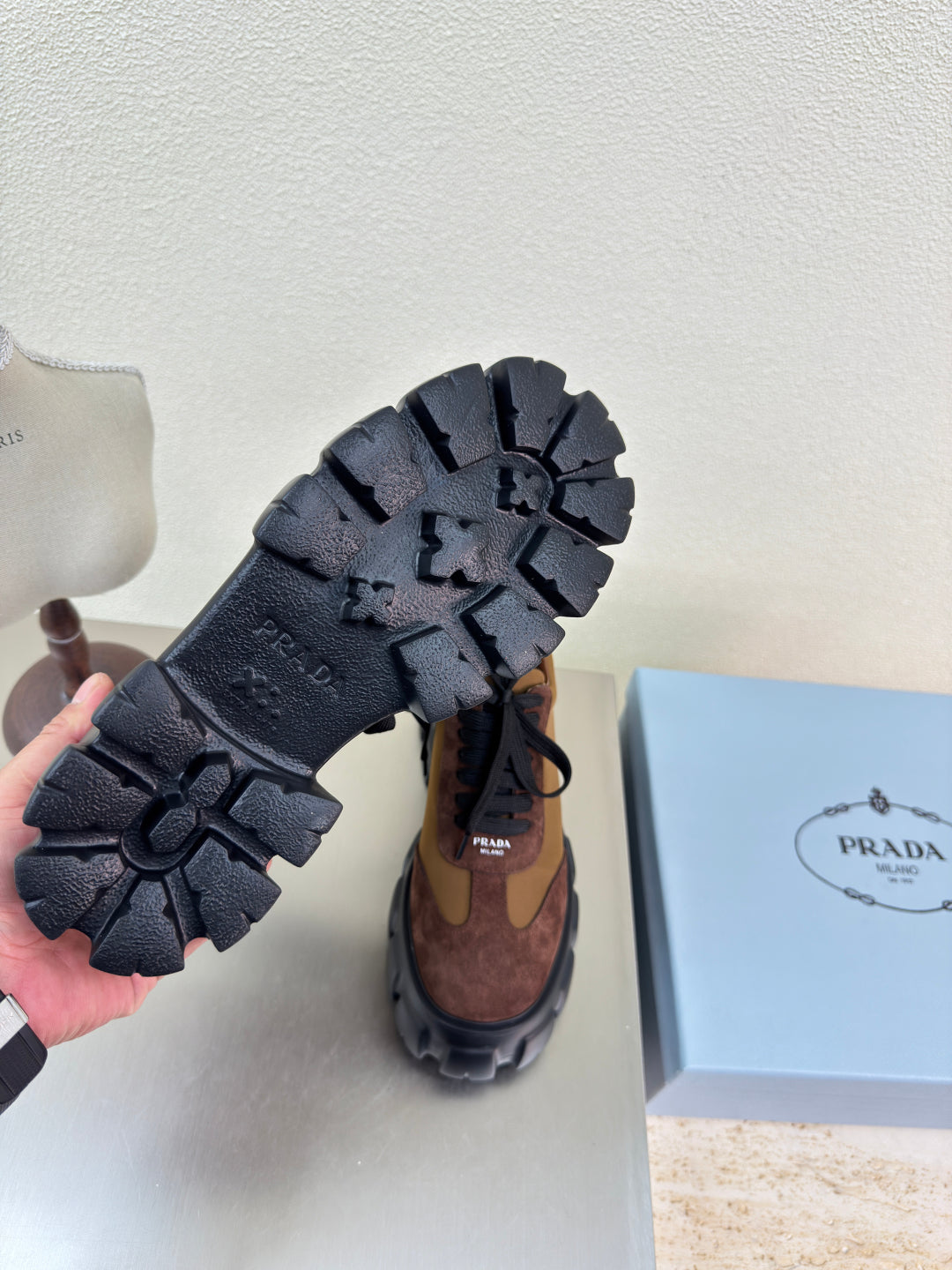 LuxluxHouse Best Quality Women Shoes Prada
