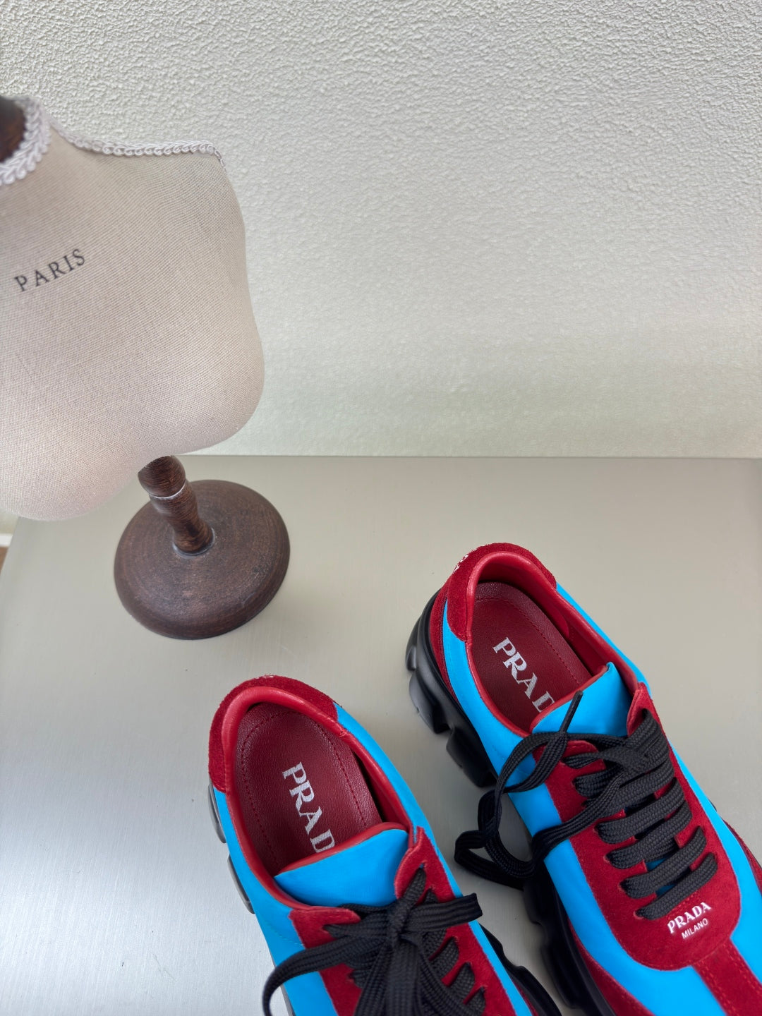 LuxluxHouse Best Quality Women Shoes Prada