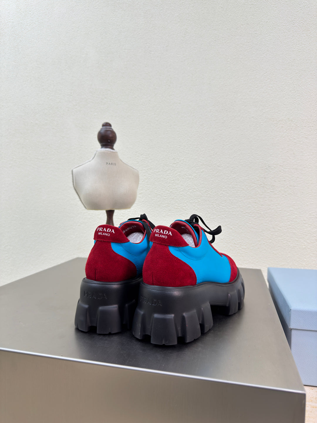 LuxluxHouse Best Quality Women Shoes Prada