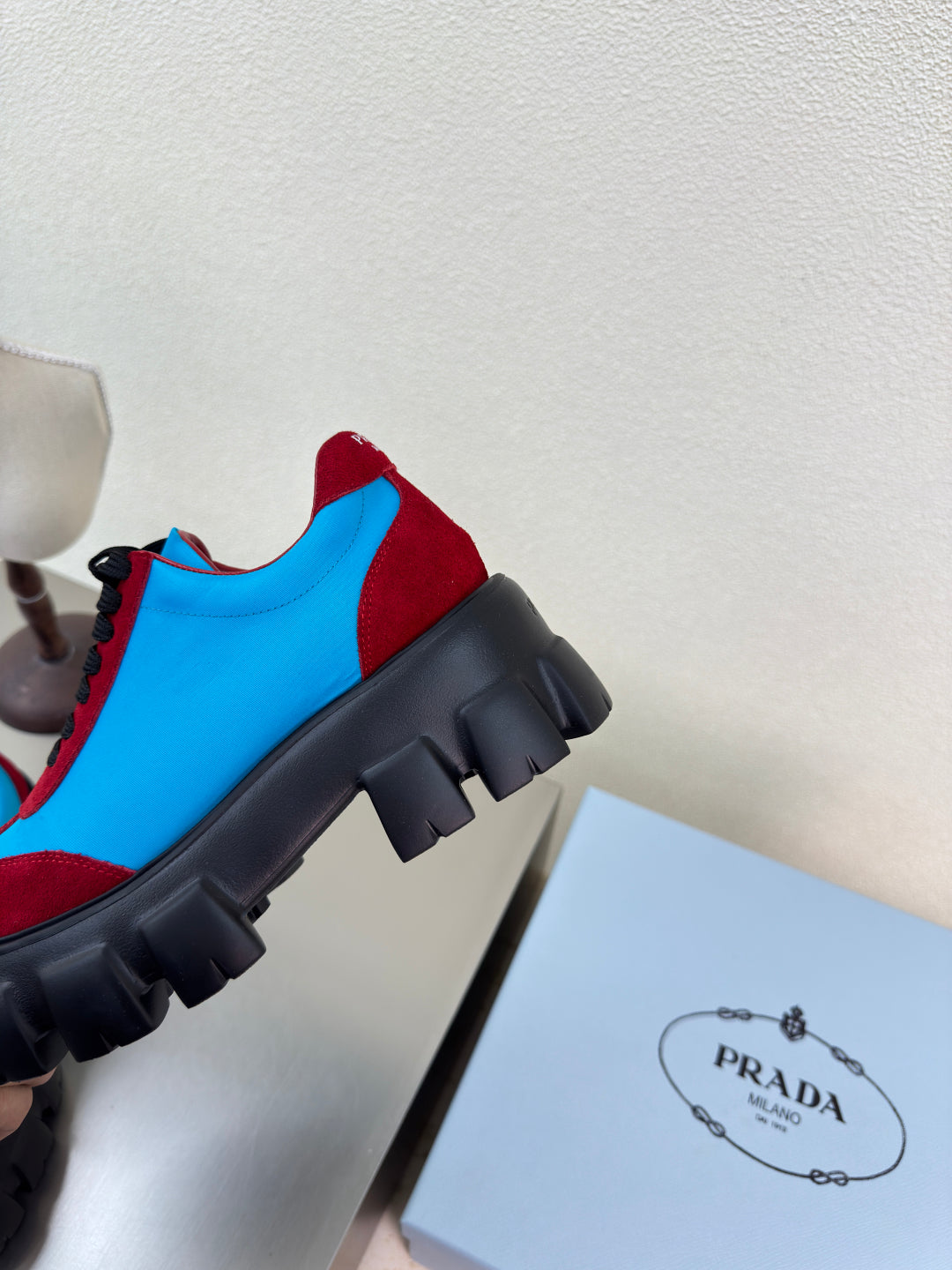 LuxluxHouse Best Quality Women Shoes Prada