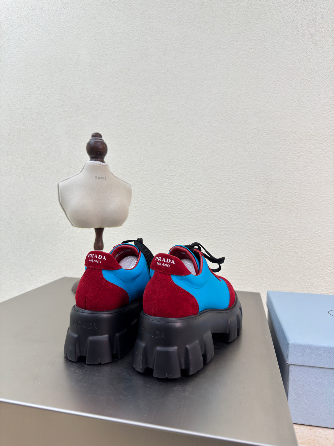 LuxluxHouse Best Quality Women Shoes Prada