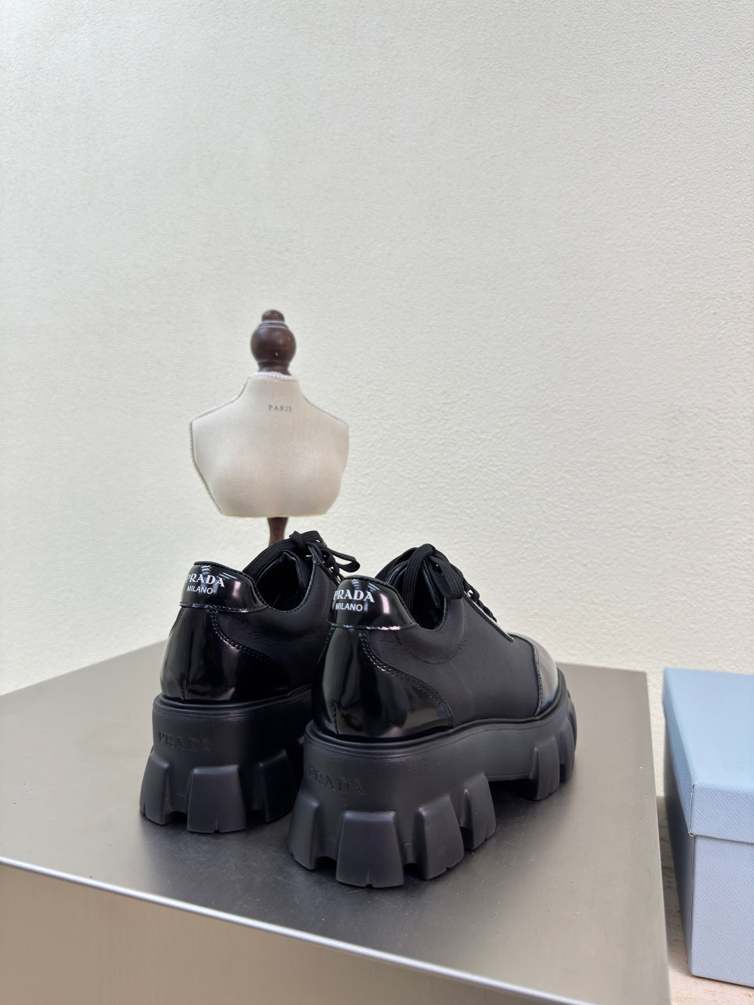 LuxluxHouse Best Quality Women Shoes Prada