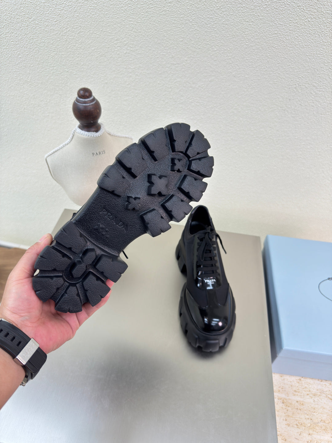 LuxluxHouse Best Quality Women Shoes Prada