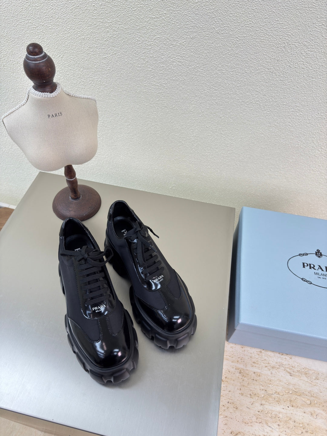 LuxluxHouse Best Quality Women Shoes Prada
