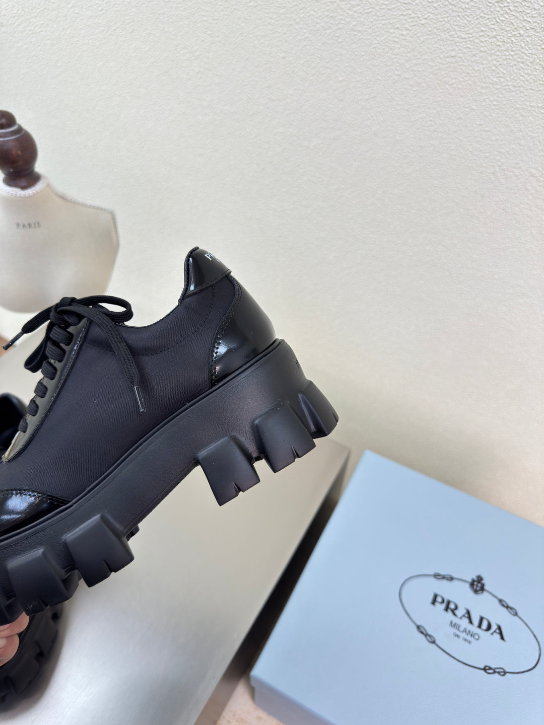 LuxluxHouse Best Quality Women Shoes Prada