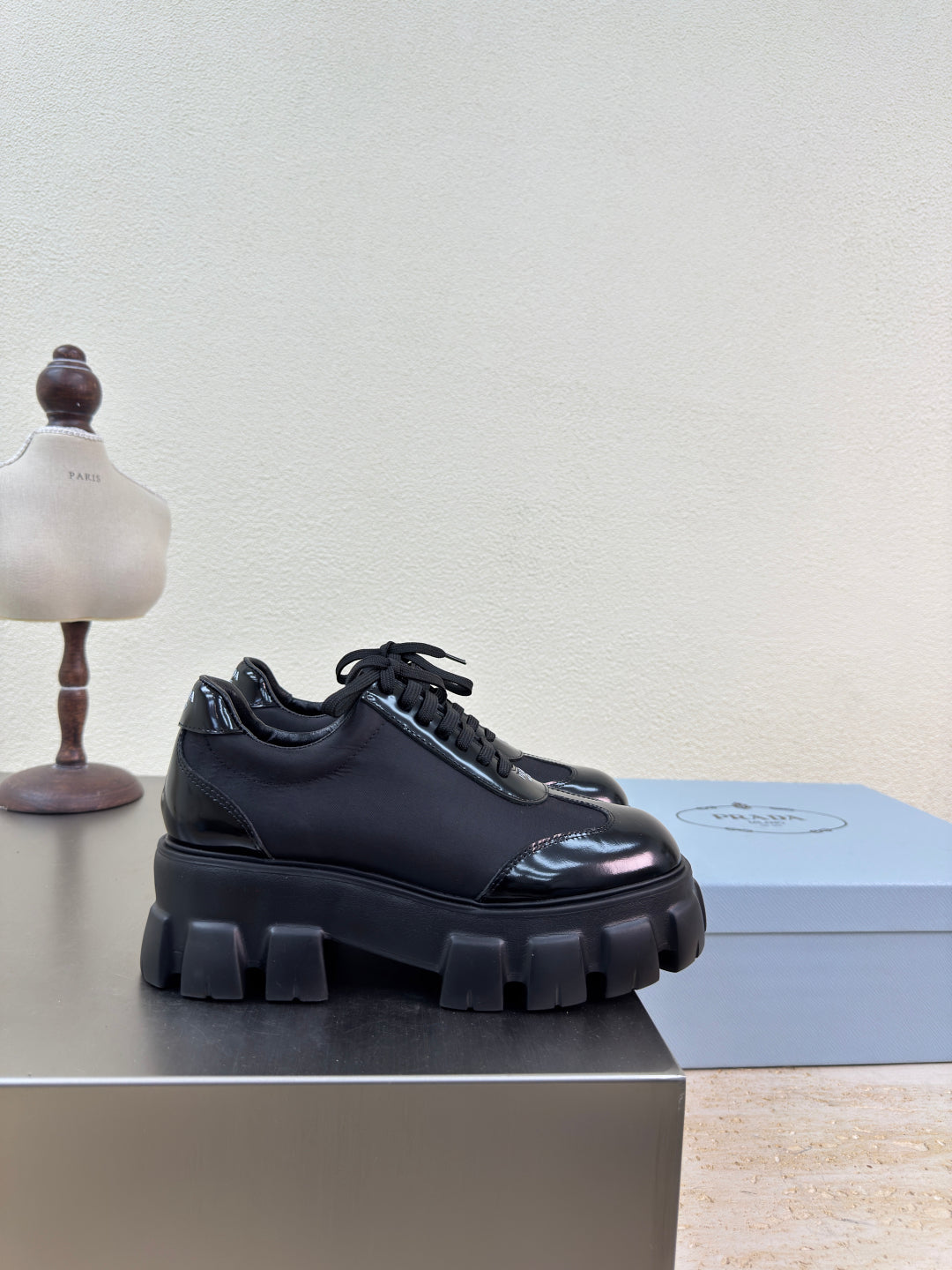 LuxluxHouse Best Quality Women Shoes Prada