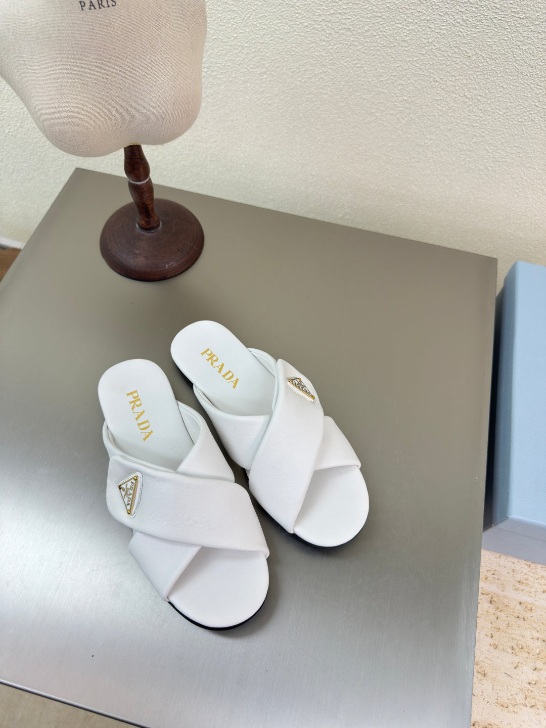 LuxluxHouse Best Quality Women Shoes Prada