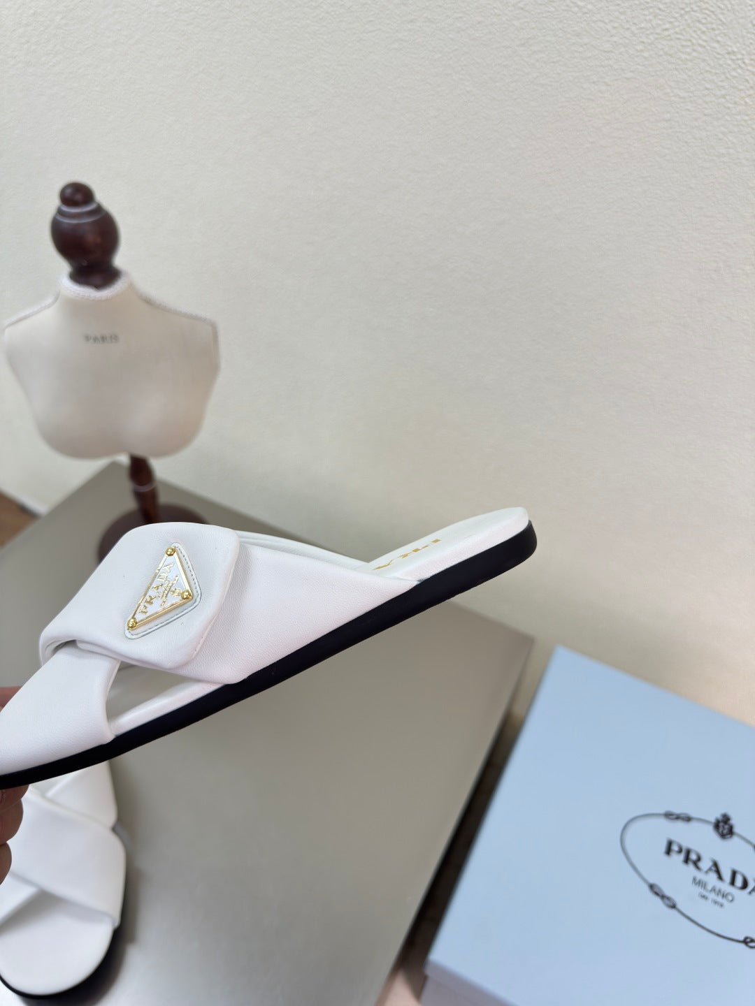 LuxluxHouse Best Quality Women Shoes Prada