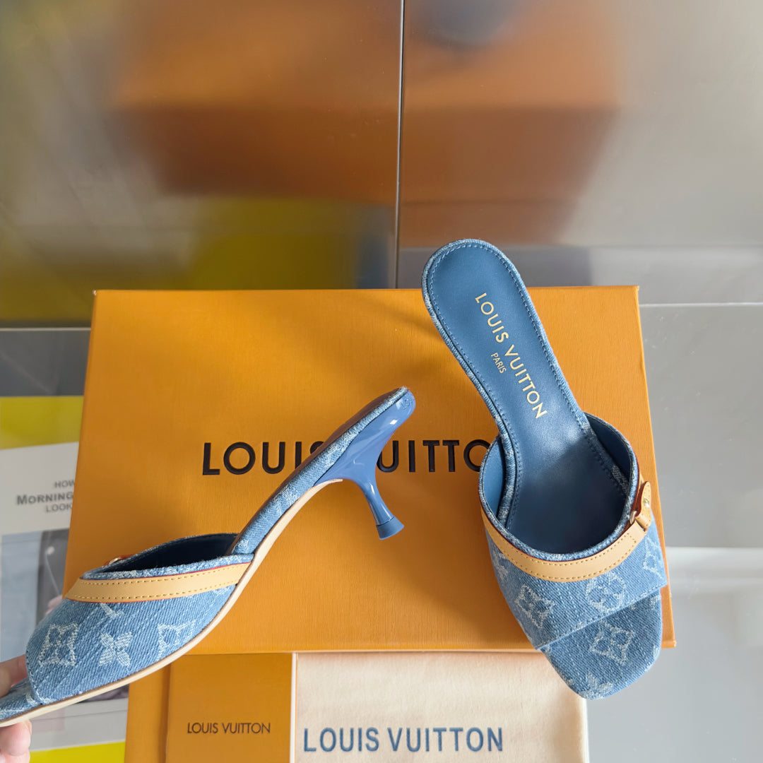 LuxluxHouse Best Quality Women Shoes Louis Vuitton