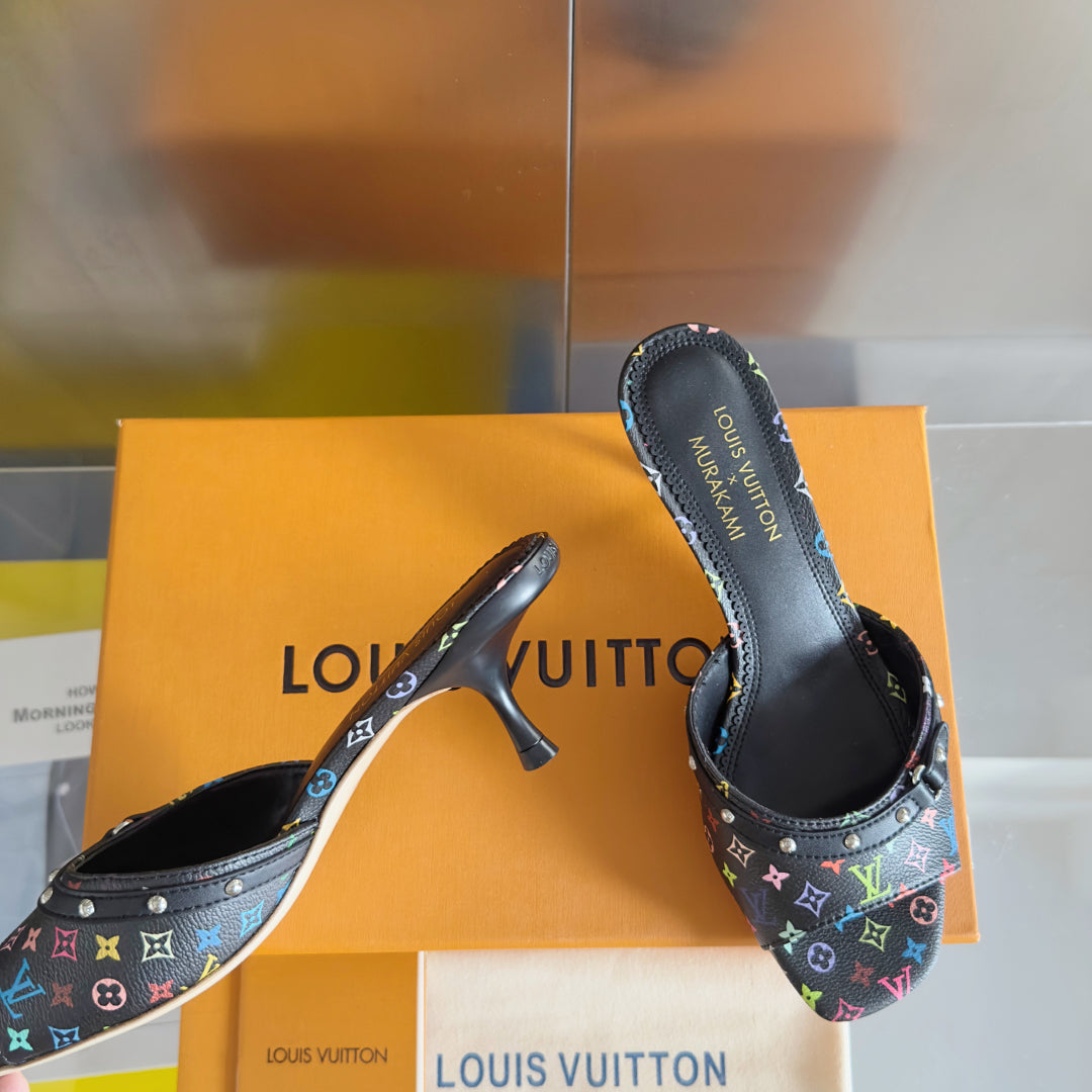 LuxluxHouse Best Quality Women Shoes Louis Vuitton