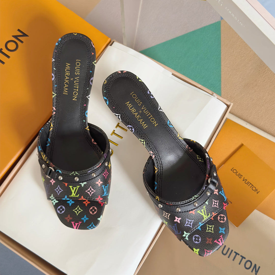 LuxluxHouse Best Quality Women Shoes Louis Vuitton