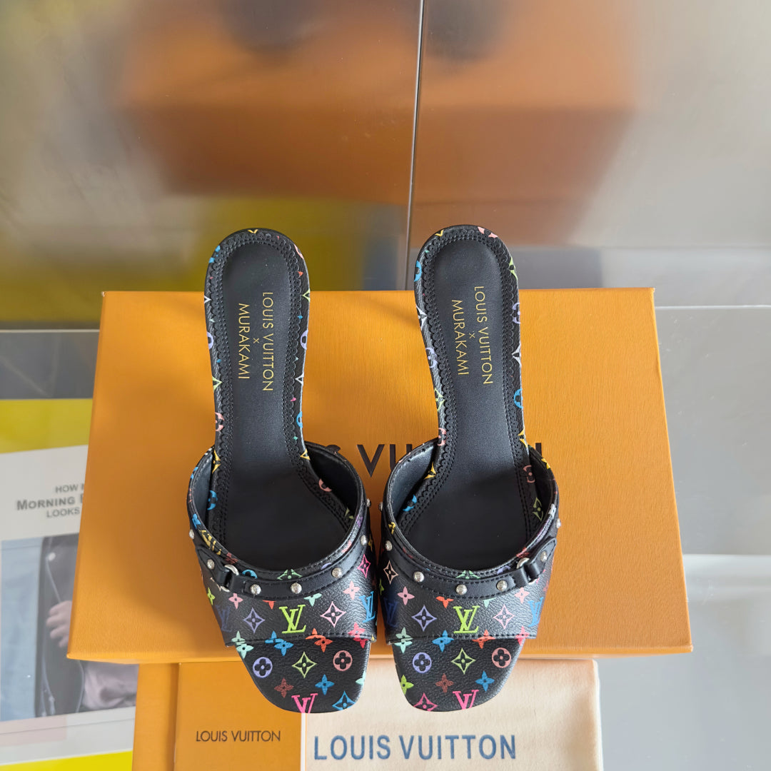 LuxluxHouse Best Quality Women Shoes Louis Vuitton