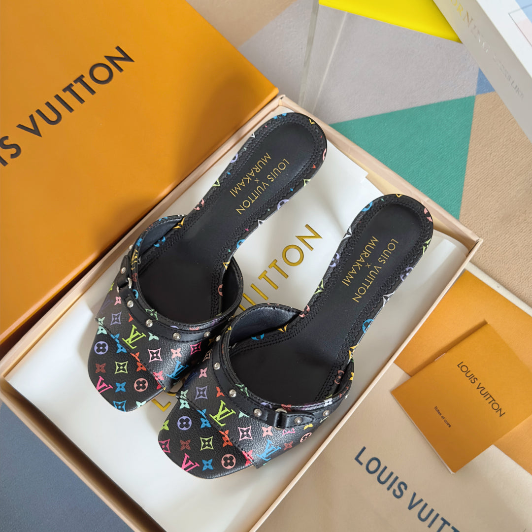 LuxluxHouse Best Quality Women Shoes Louis Vuitton