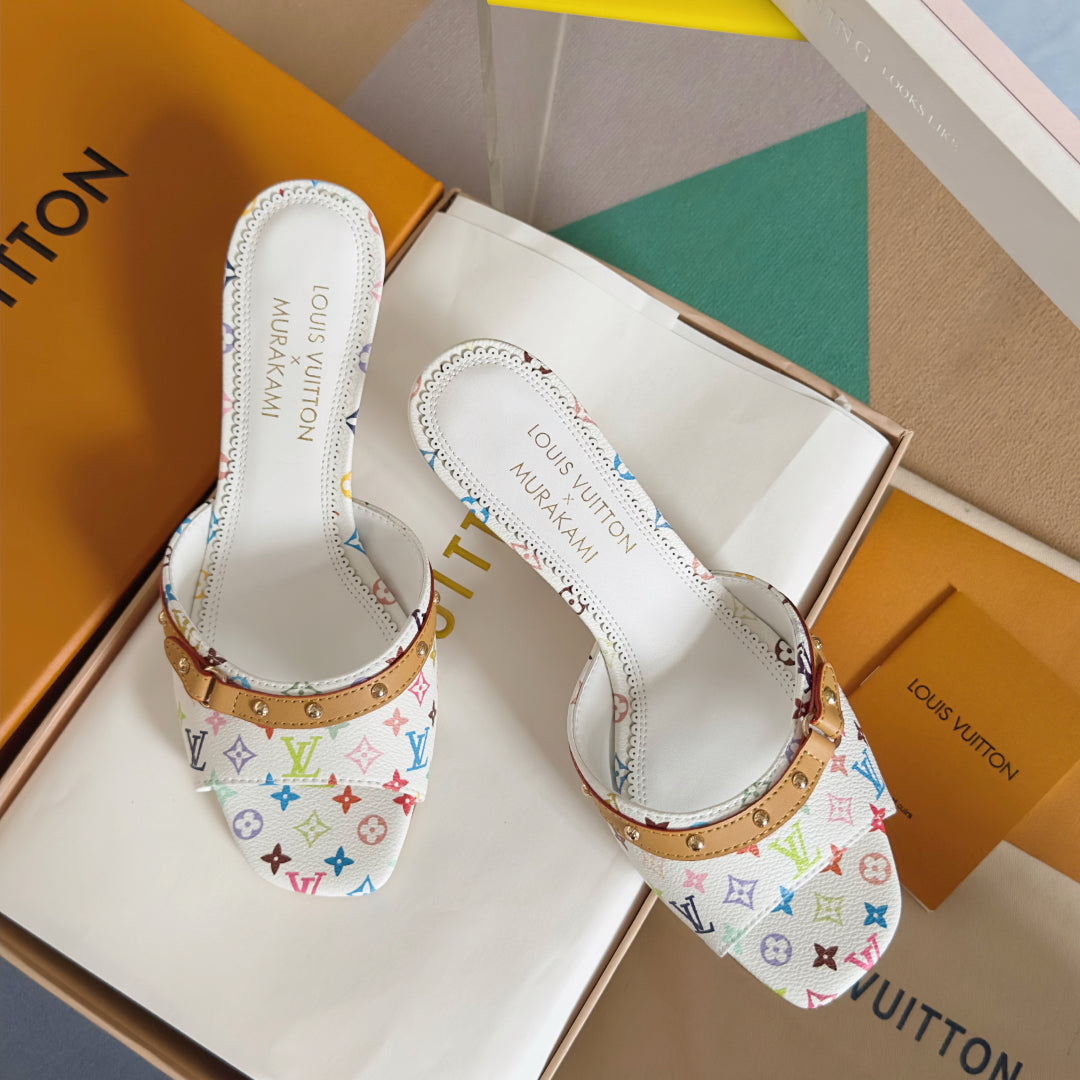 LuxluxHouse Best Quality Women Shoes Louis Vuitton