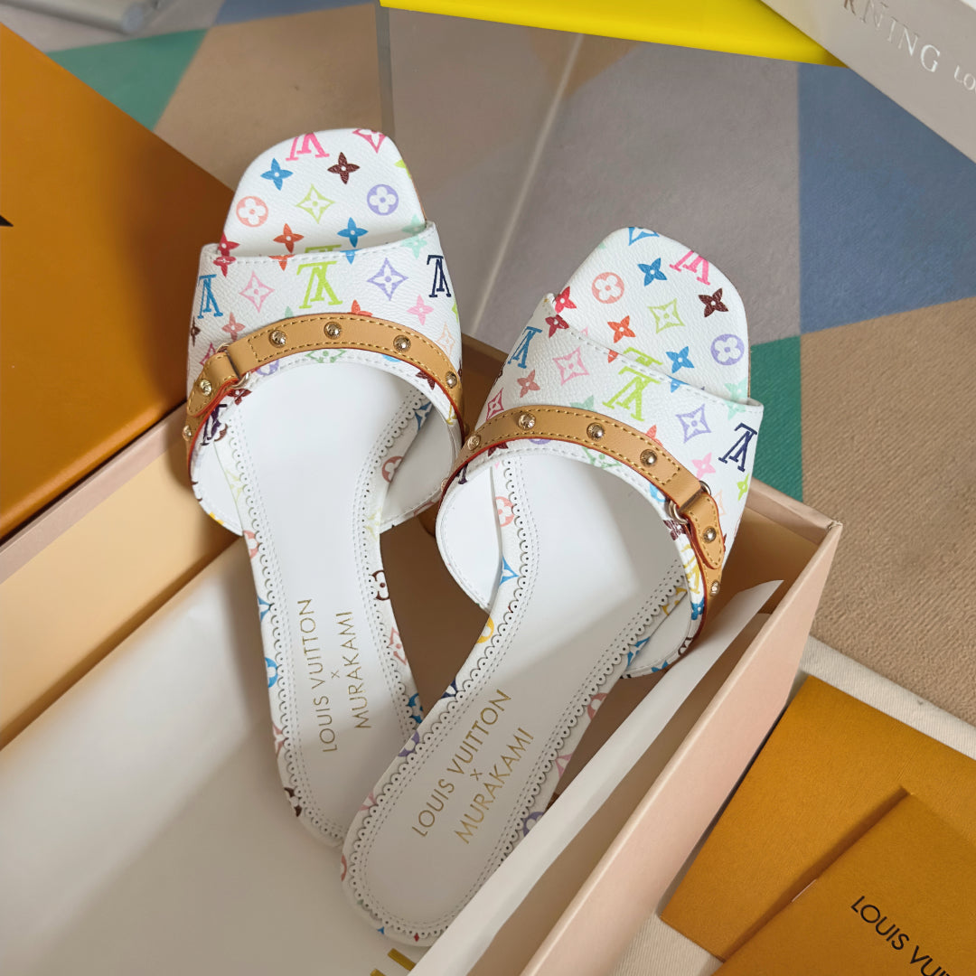 LuxluxHouse Best Quality Women Shoes Louis Vuitton