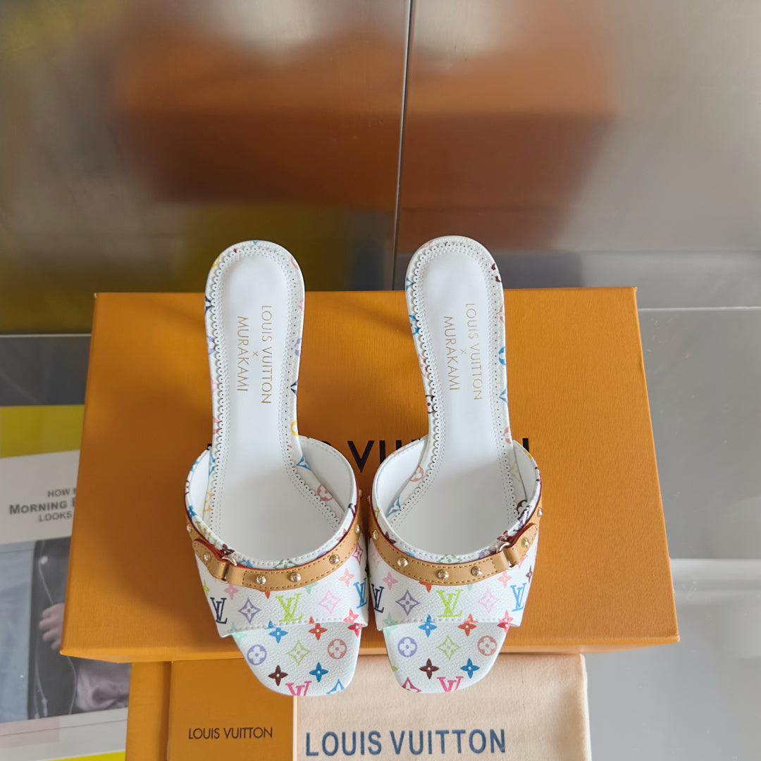 LuxluxHouse Best Quality Women Shoes Louis Vuitton
