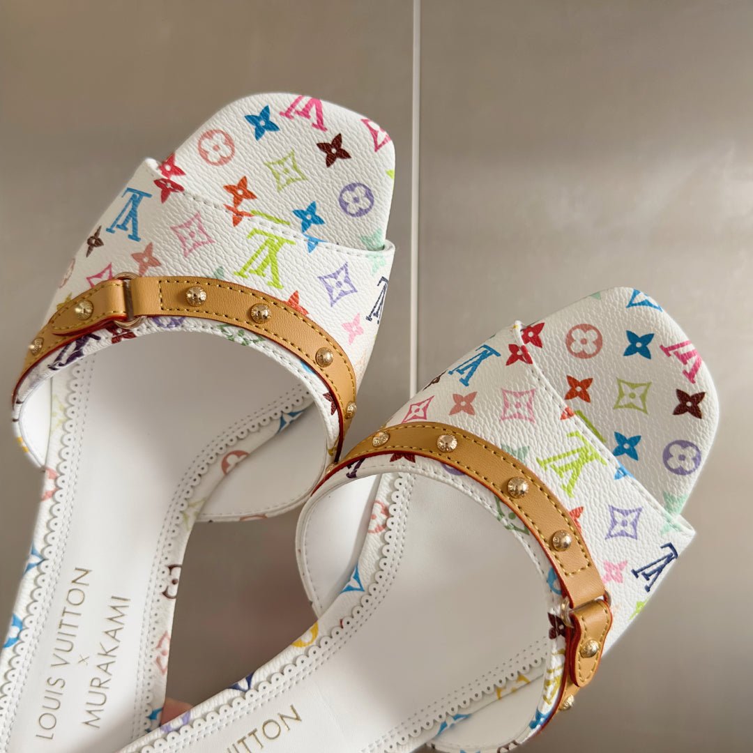 LuxluxHouse Best Quality Women Shoes Louis Vuitton