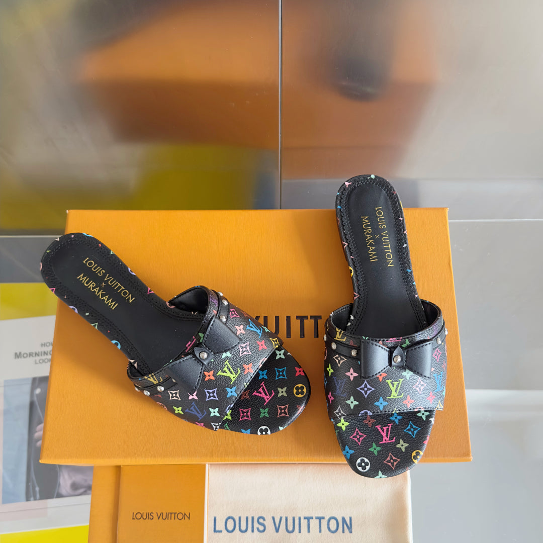 LuxluxHouse Best Quality Women Shoes Louis Vuitton