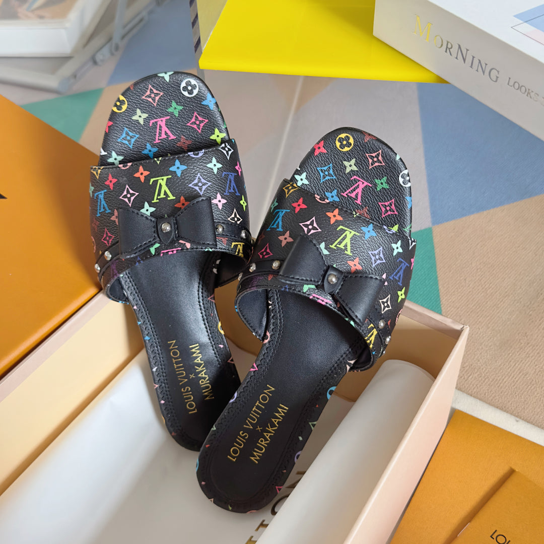 LuxluxHouse Best Quality Women Shoes Louis Vuitton