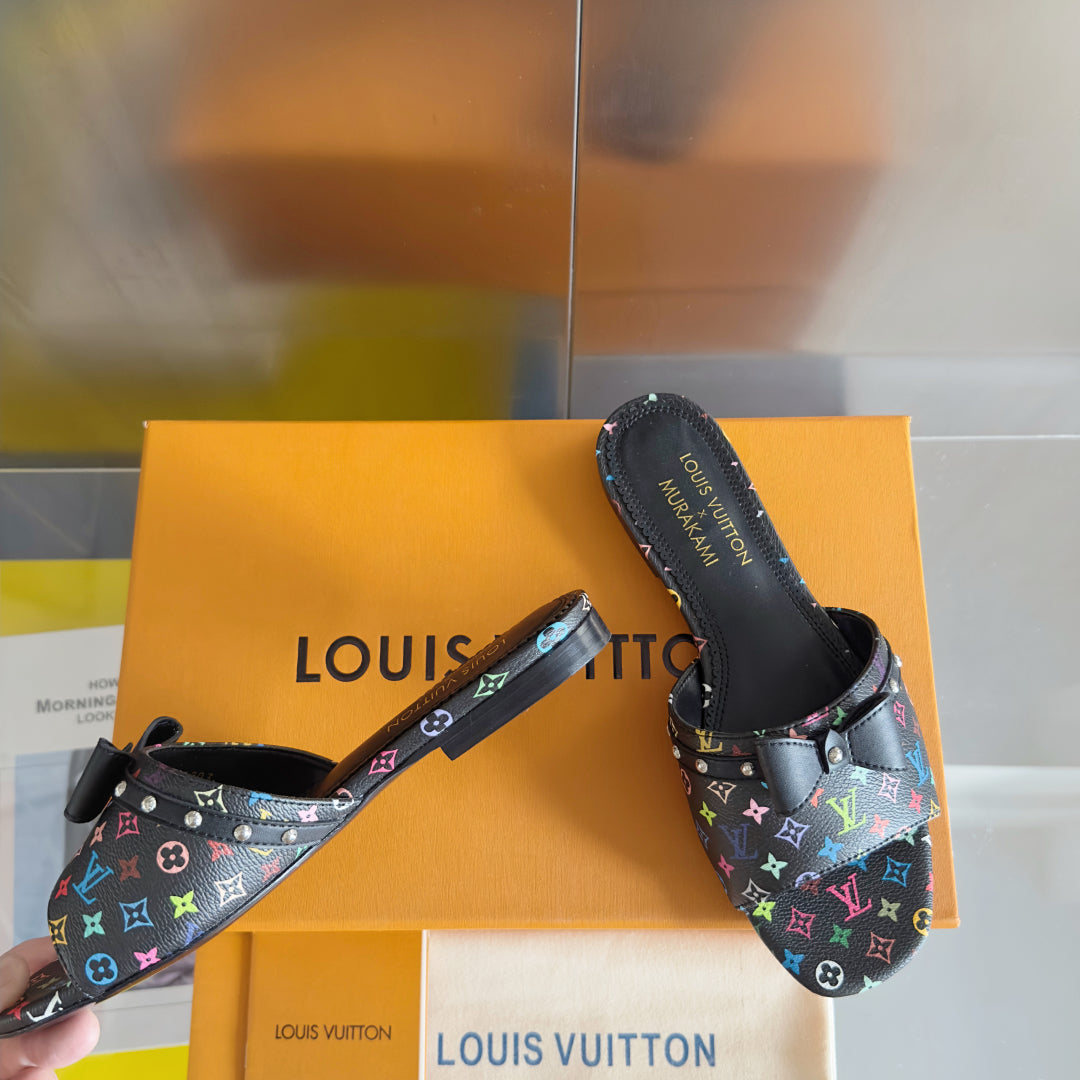 LuxluxHouse Best Quality Women Shoes Louis Vuitton